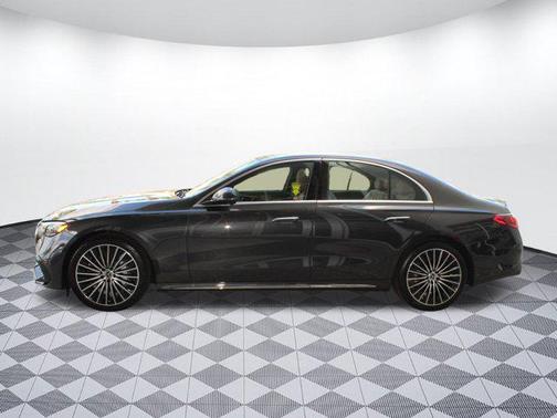 2025 Mercedes-Benz E-Class E 350