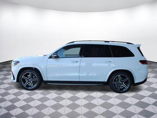 2025 Mercedes-Benz GLS 450 4MATIC