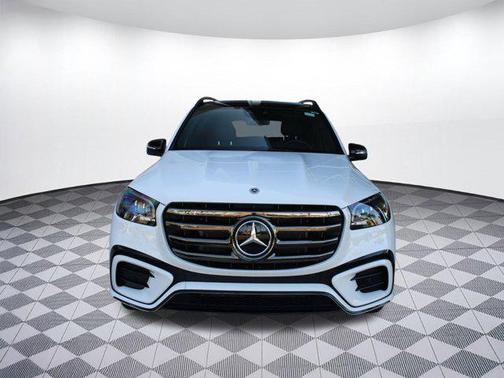 2025 Mercedes-Benz GLS 450 4MATIC
