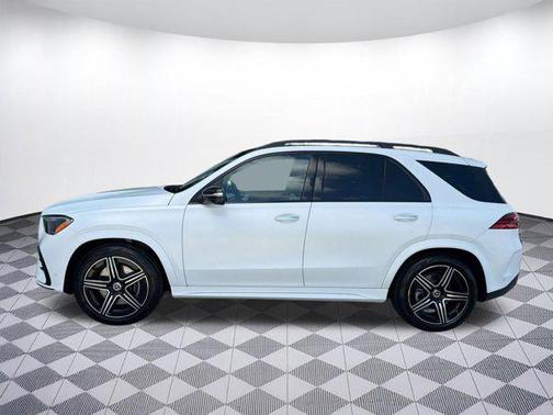 MANUFAKTUR magno paint MANUFAKTUR opalite white ma 2026 Mercedes-Benz GLE 350 4MATIC