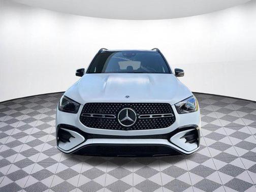 MANUFAKTUR magno paint MANUFAKTUR opalite white ma 2026 Mercedes-Benz GLE 350 4MATIC