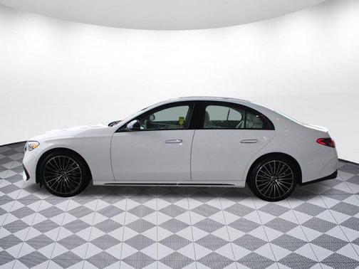 2025 Mercedes-Benz E-Class E 350