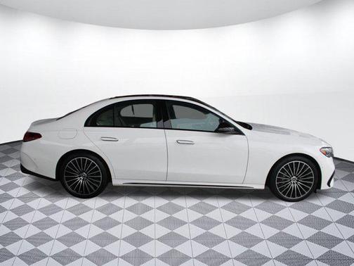 2025 Mercedes-Benz E-Class E 350