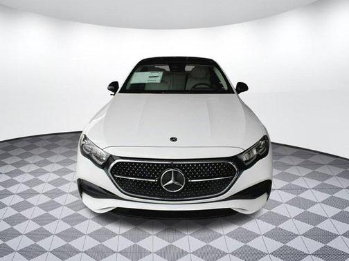2025 Mercedes-Benz E-Class E 350