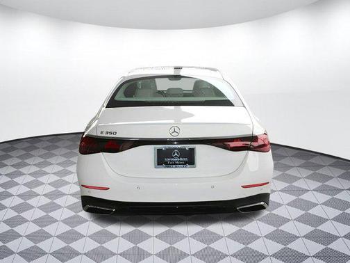 2025 Mercedes-Benz E-Class E 350