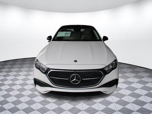 2025 Mercedes-Benz E-Class E 350