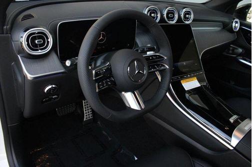 2026 Mercedes-Benz GLC 300 Base