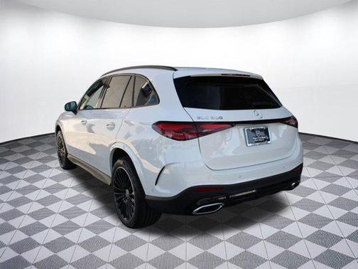 2026 Mercedes-Benz GLC 300 Base