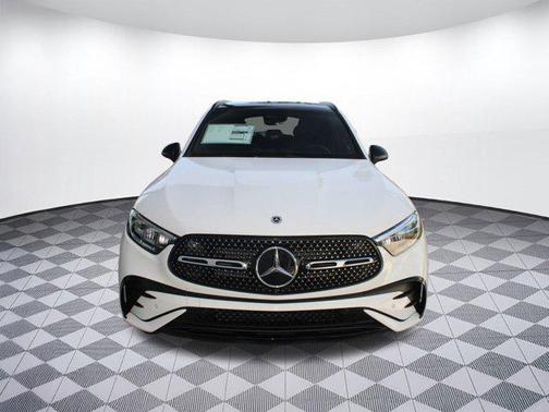 2026 Mercedes-Benz GLC 300 Base