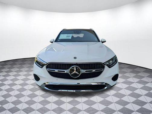 2025 Mercedes-Benz GLC 300 Base