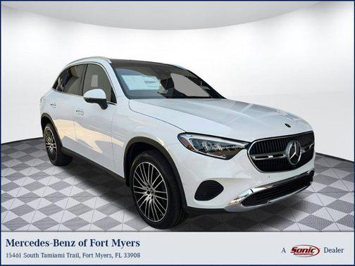 2025 Mercedes-Benz GLC 300 Base
