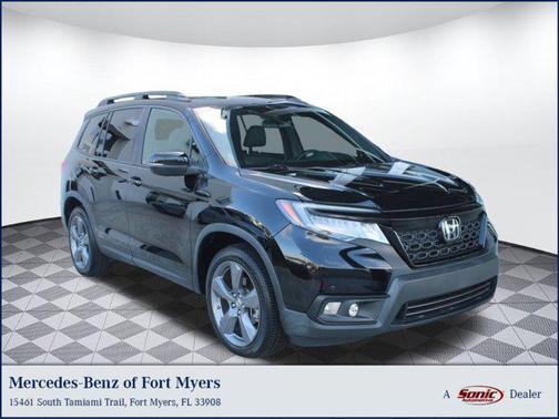 2021 Honda Passport 2WD Touring
