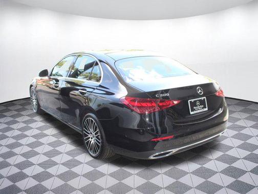 2022 Mercedes-Benz C-Class 4MATIC Sedan