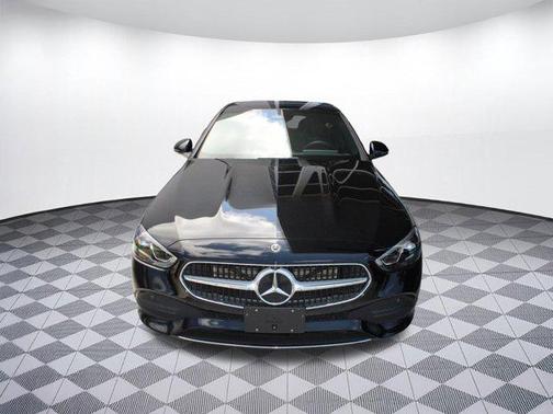 2022 Mercedes-Benz C-Class 4MATIC Sedan