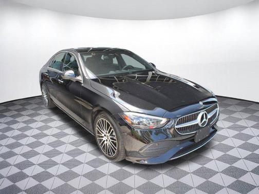 2022 Mercedes-Benz C-Class 4MATIC Sedan