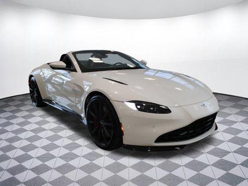 2021 Aston Martin Vantage Roadster