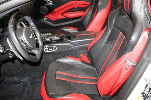 2021 Aston Martin Vantage Roadster