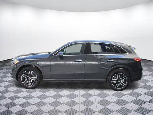2026 Mercedes-Benz GLC 300 4MATIC