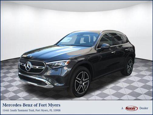2026 Mercedes-Benz GLC 300 4MATIC