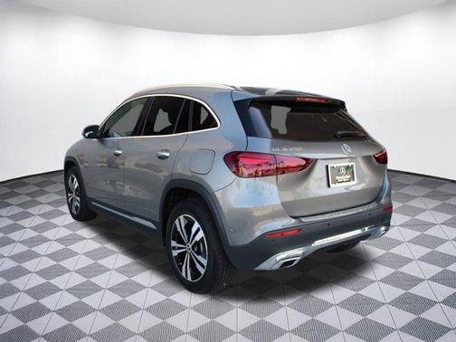 2026 Mercedes-Benz GLA 250 4MATIC