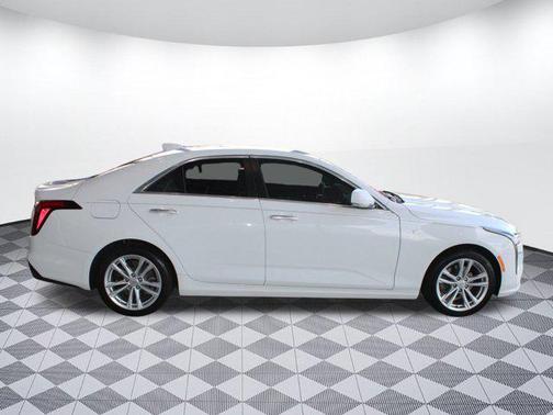 2021 Cadillac CT4 Luxury