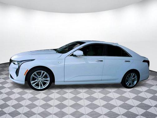 2021 Cadillac CT4 Luxury