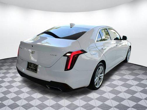2021 Cadillac CT4 Luxury