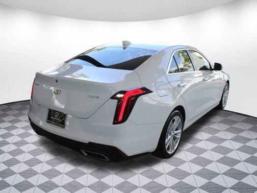 2021 Cadillac CT4 Luxury