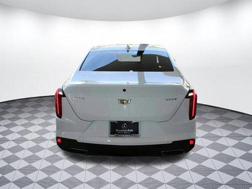 2021 Cadillac CT4 Luxury