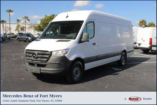 2019 Mercedes-Benz Sprinter 2500 High Roof