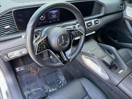 White 2024 Mercedes-Benz GLE 350 4MATIC