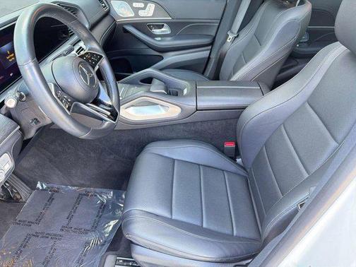 White 2024 Mercedes-Benz GLE 350 4MATIC