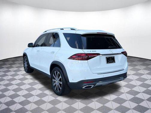 White 2024 Mercedes-Benz GLE 350 4MATIC