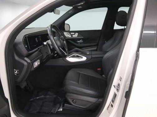 White 2024 Mercedes-Benz GLE 350 4MATIC