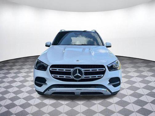 White 2024 Mercedes-Benz GLE 350 4MATIC