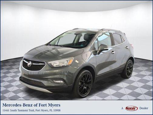 2018 Buick Encore Sport Touring