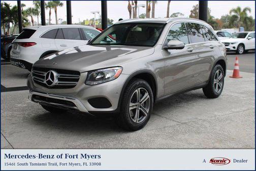 2019 Mercedes-Benz GLC 300 Base