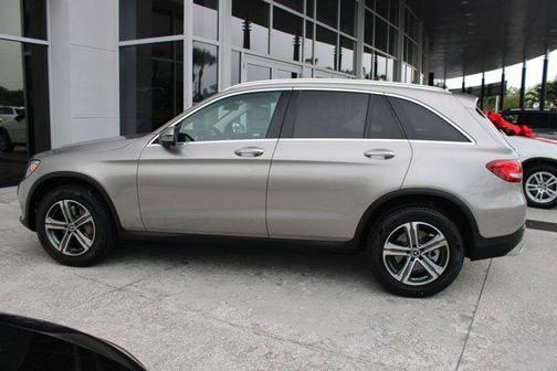 2019 Mercedes-Benz GLC 300 Base