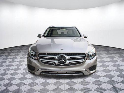 2019 Mercedes-Benz GLC 300 Base