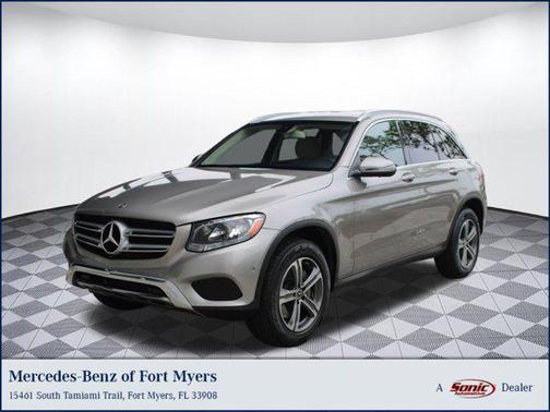 2019 Mercedes-Benz GLC 300 Base