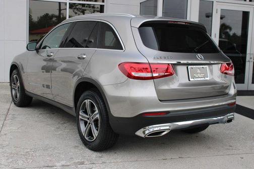 2019 Mercedes-Benz GLC 300 Base