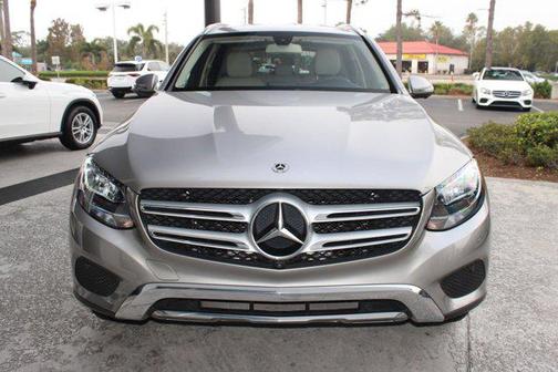 2019 Mercedes-Benz GLC 300 Base