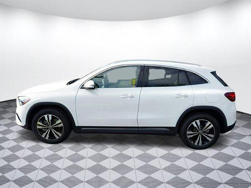 2025 Mercedes-Benz GLA 250 4MATIC