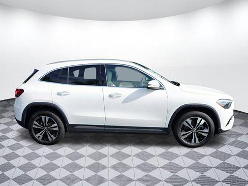 2025 Mercedes-Benz GLA 250 4MATIC