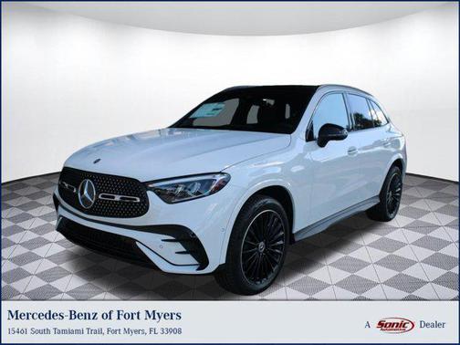 2026 Mercedes-Benz GLC 300 Base