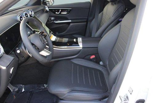 2026 Mercedes-Benz GLC 300 Base