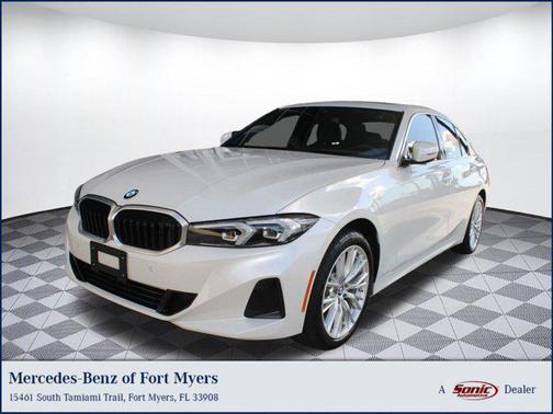 2024 BMW 330 xDrive