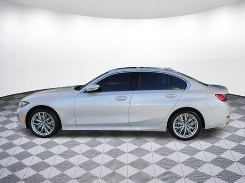 2024 BMW 330 xDrive