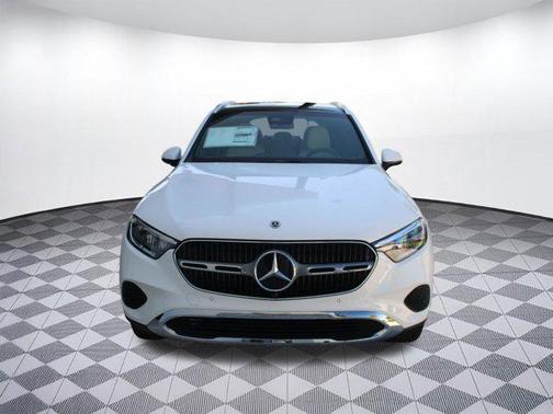 2026 Mercedes-Benz GLC 300 4MATIC
