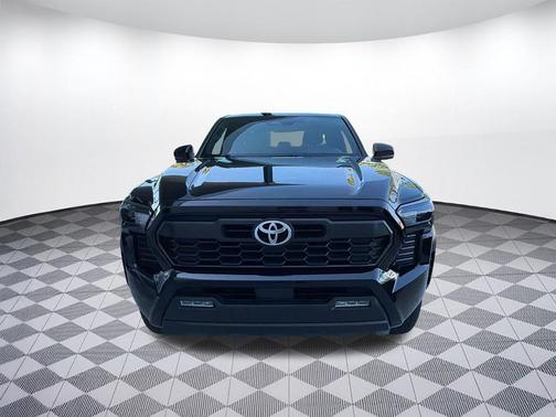 Black 2025 Toyota Tacoma TRD Off Road